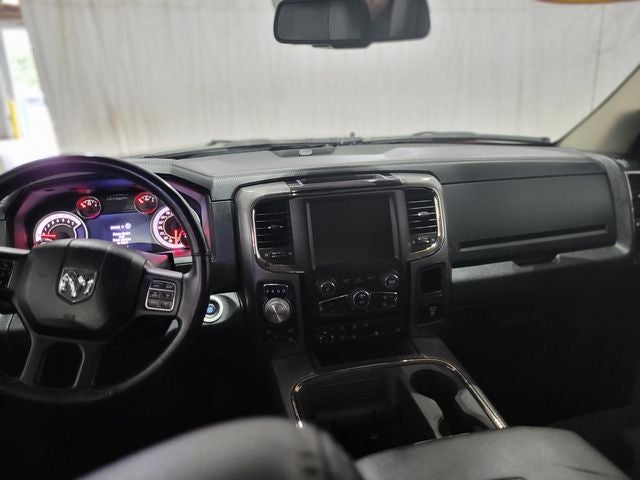 2017 RAM 1500 Sport