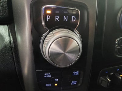 2017 RAM 1500 Sport