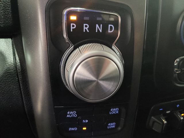 2017 RAM 1500 Sport