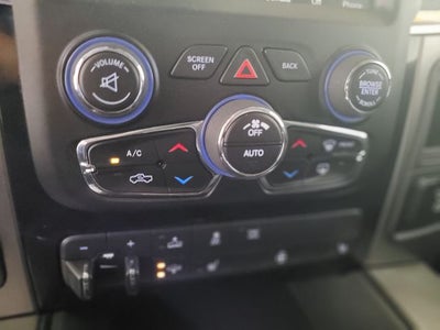 2017 RAM 1500 Sport