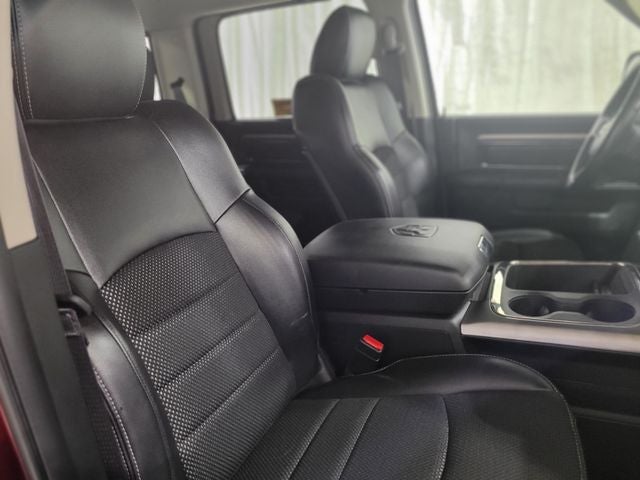 2017 RAM 1500 Sport
