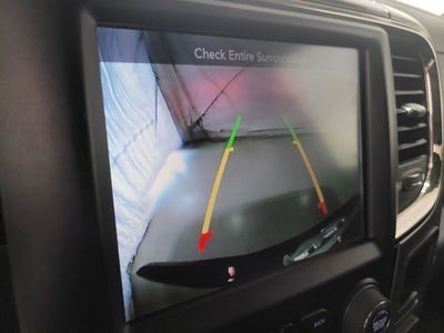 2017 RAM 1500 Sport