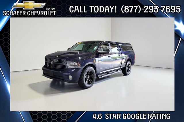 2017 RAM 1500 Sport