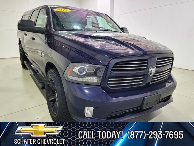 2017 RAM 1500 Sport