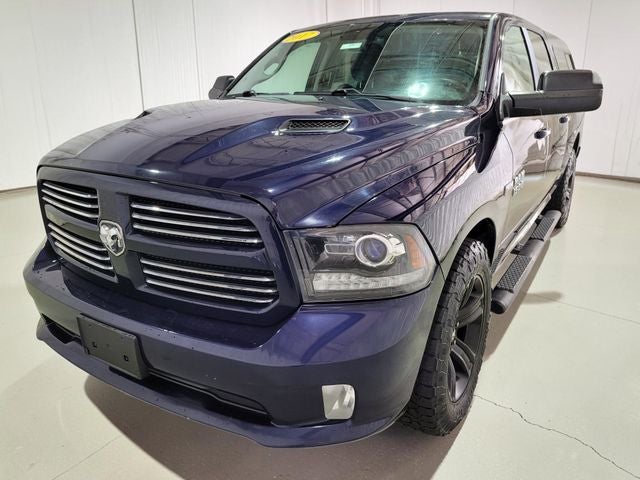 2017 RAM 1500 Sport