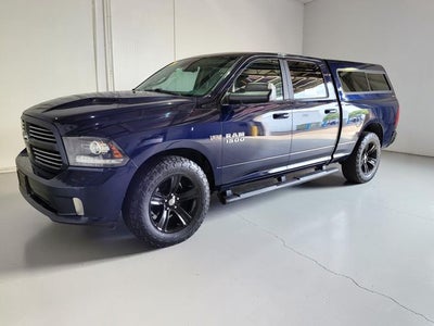 2017 RAM 1500 Sport