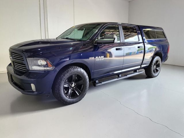 2017 RAM 1500 Sport