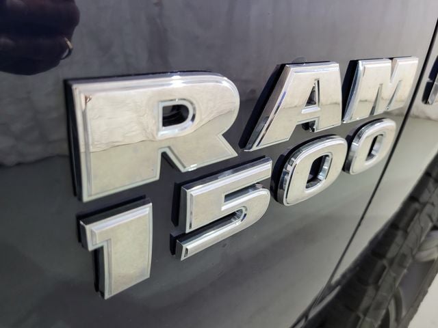 2017 RAM 1500 Sport