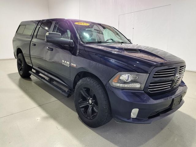 2017 RAM 1500 Sport