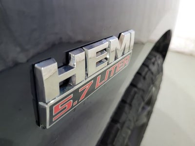2017 RAM 1500 Sport