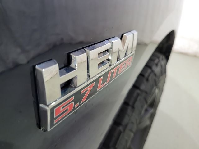 2017 RAM 1500 Sport