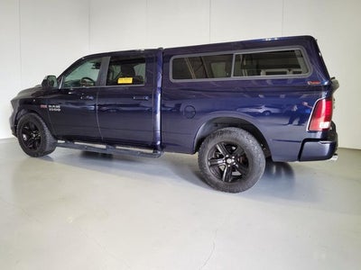 2017 RAM 1500 Sport