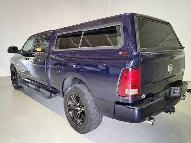 2017 RAM 1500 Sport