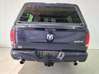 2017 RAM 1500 Sport