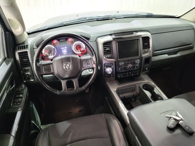 2017 RAM 1500 Sport