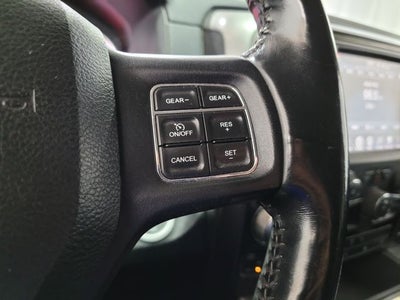 2017 RAM 1500 Sport