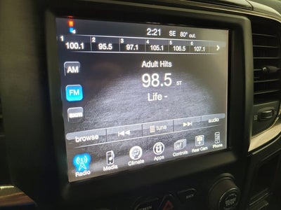 2017 RAM 1500 Sport