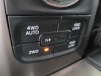 2017 RAM 1500 Sport