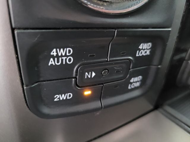 2017 RAM 1500 Sport
