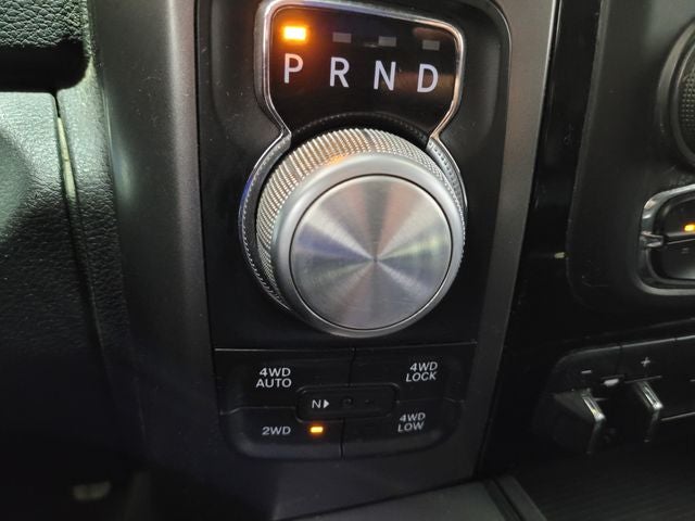 2017 RAM 1500 Sport