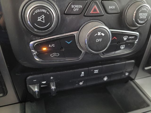 2017 RAM 1500 Sport