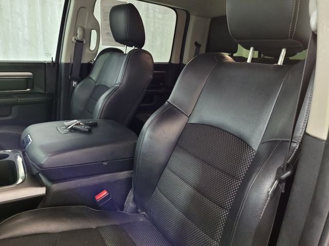 2017 RAM 1500 Sport