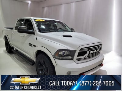 2018 RAM 1500 Sport