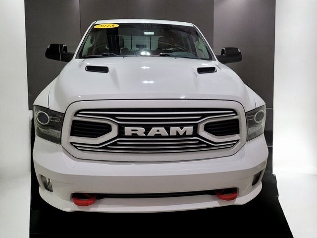 2018 RAM 1500 Sport