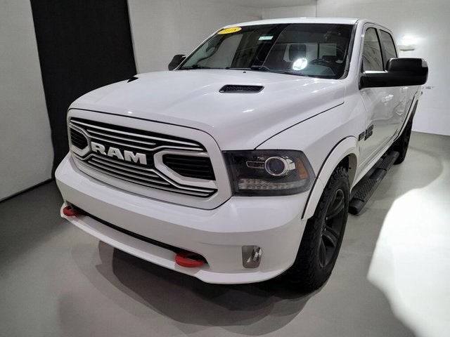 2018 RAM 1500 Sport