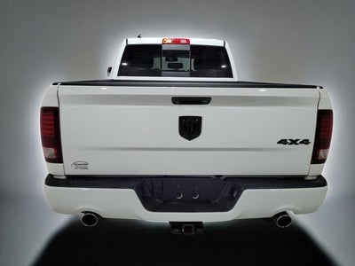 2018 RAM 1500 Sport