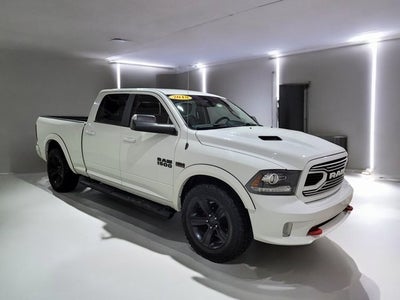 2018 RAM 1500 Sport