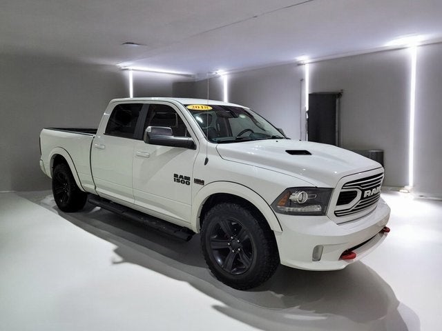 2018 RAM 1500 Sport