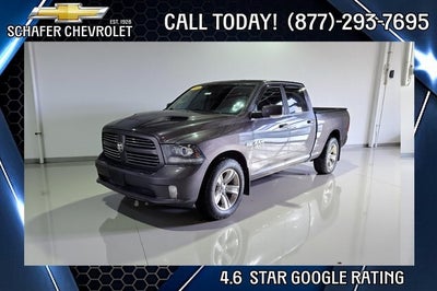 2016 RAM 1500 Sport