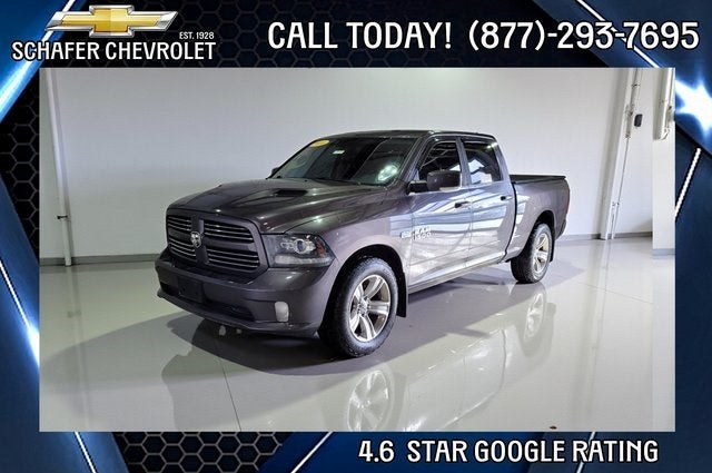 2016 RAM 1500 Sport