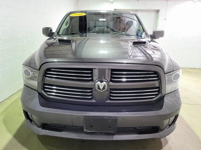 2016 RAM 1500 Sport