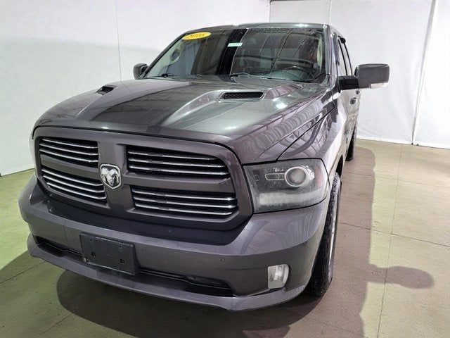 2016 RAM 1500 Sport