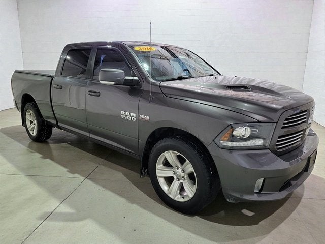 2016 RAM 1500 Sport