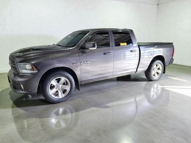2016 RAM 1500 Sport