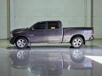 2016 RAM 1500 Sport