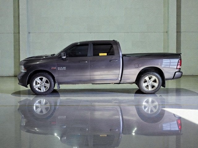 2016 RAM 1500 Sport