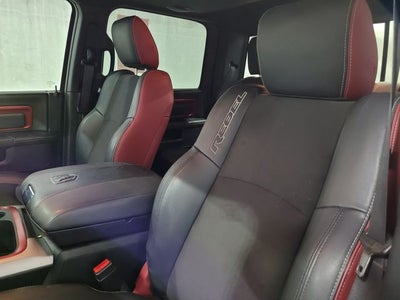 2017 RAM 1500 Rebel