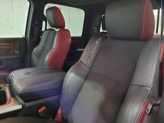 2017 RAM 1500 Rebel