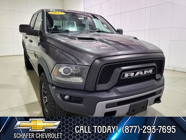 2017 RAM 1500 Rebel