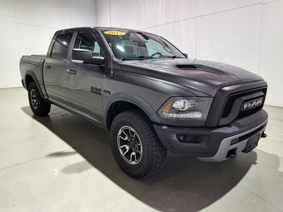 2017 RAM 1500 Rebel