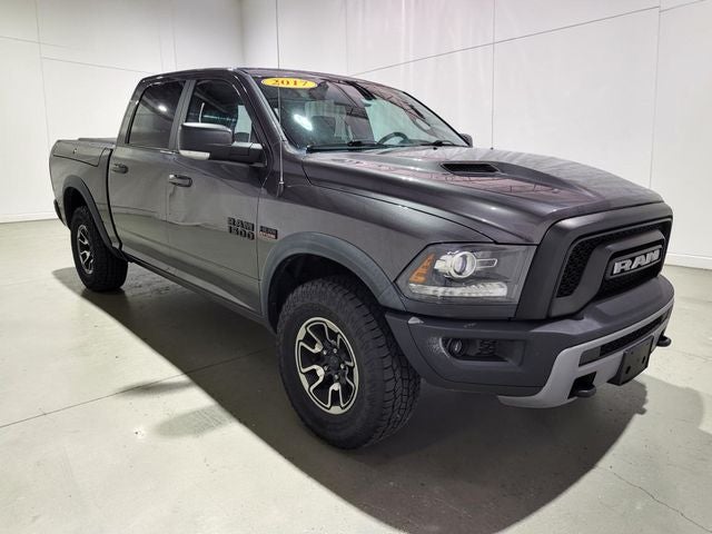 2017 RAM 1500 Rebel