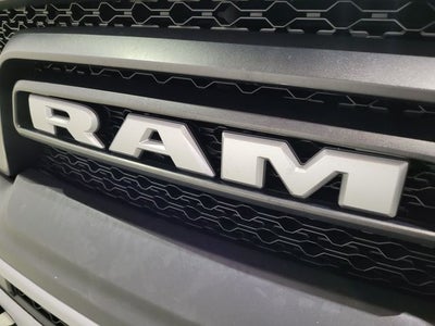 2017 RAM 1500 Rebel