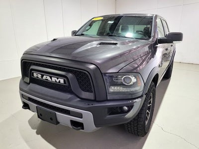 2017 RAM 1500 Rebel