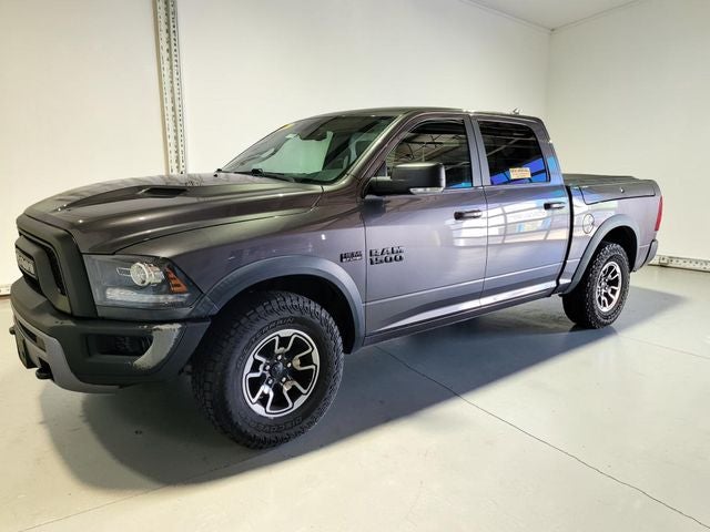 2017 RAM 1500 Rebel