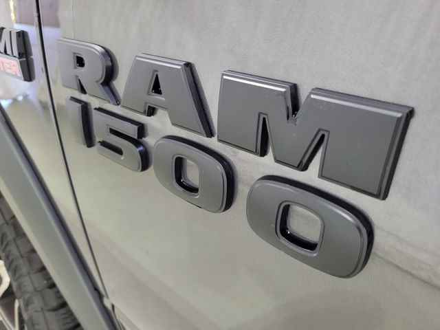 2017 RAM 1500 Rebel