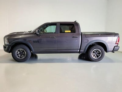 2017 RAM 1500 Rebel